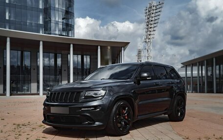 Jeep Grand Cherokee, 2013 год, 4 700 000 рублей, 3 фотография