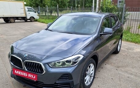 BMW X2, 2020 год, 3 500 000 рублей, 2 фотография