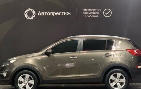 KIA Sportage III, 2011 год, 1 450 000 рублей, 4 фотография