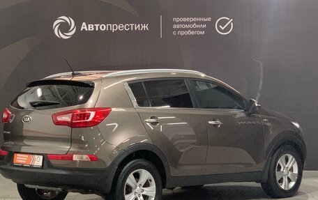 KIA Sportage III, 2011 год, 1 450 000 рублей, 6 фотография