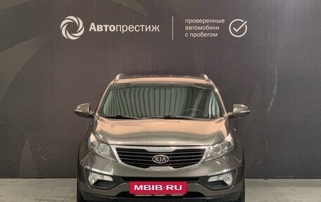 KIA Sportage III, 2011 год, 1 450 000 рублей, 2 фотография