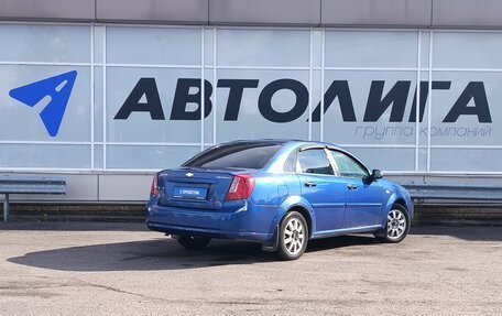 Chevrolet Lacetti, 2008 год, 362 000 рублей, 2 фотография