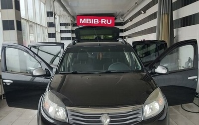 Renault Sandero I, 2013 год, 1 000 010 рублей, 1 фотография