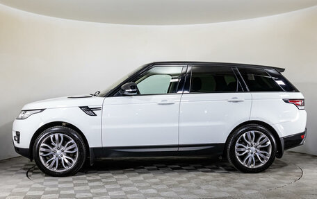 Land Rover Range Rover Sport II, 2015 год, 3 447 000 рублей, 8 фотография