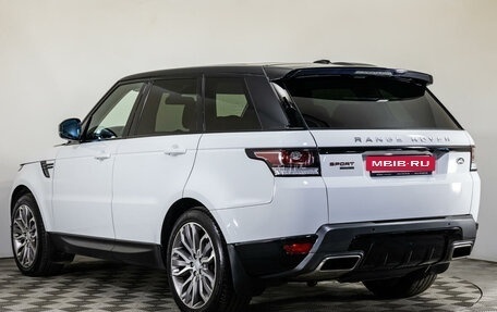 Land Rover Range Rover Sport II, 2015 год, 3 447 000 рублей, 7 фотография