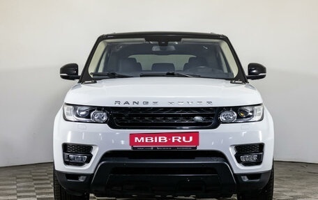 Land Rover Range Rover Sport II, 2015 год, 3 447 000 рублей, 2 фотография