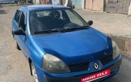 Renault Symbol I, 2003 год, 320 000 рублей, 2 фотография