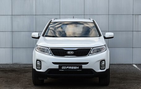 KIA Sorento II рестайлинг, 2016 год, 1 859 000 рублей, 2 фотография