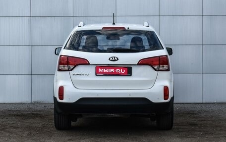 KIA Sorento II рестайлинг, 2016 год, 1 859 000 рублей, 3 фотография