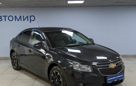 Chevrolet Cruze II, 2012 год, 730 000 рублей, 3 фотография