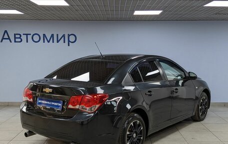 Chevrolet Cruze II, 2012 год, 730 000 рублей, 5 фотография