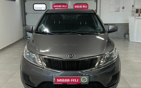 KIA Rio III рестайлинг, 2014 год, 1 249 900 рублей, 2 фотография