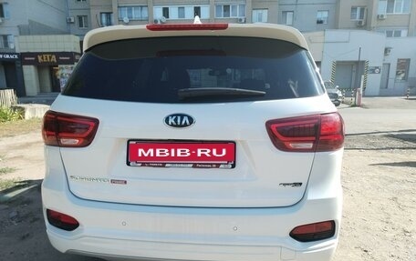 KIA Sorento III Prime рестайлинг, 2020 год, 3 150 000 рублей, 3 фотография