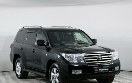 Toyota Land Cruiser 200, 2011 год, 4 550 000 рублей, 2 фотография