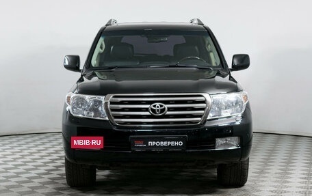 Toyota Land Cruiser 200, 2011 год, 4 550 000 рублей, 1 фотография