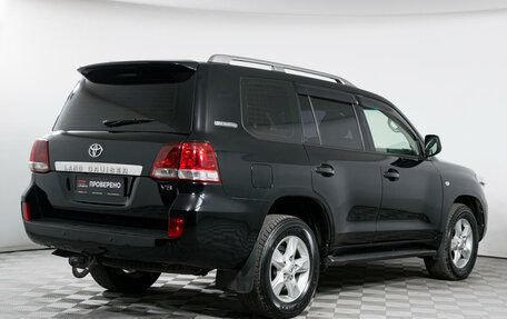 Toyota Land Cruiser 200, 2011 год, 4 550 000 рублей, 4 фотография