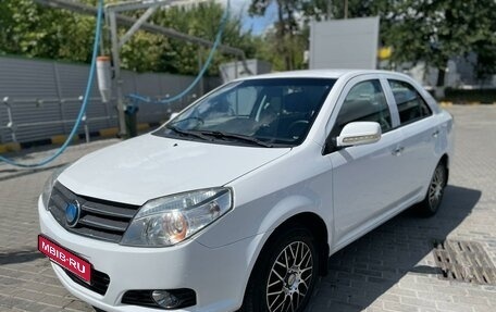 Geely MK I рестайлинг, 2013 год, 519 000 рублей, 1 фотография