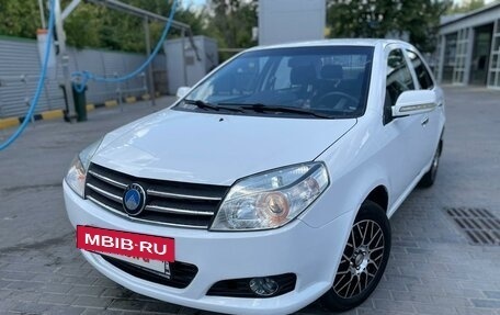 Geely MK I рестайлинг, 2013 год, 519 000 рублей, 3 фотография