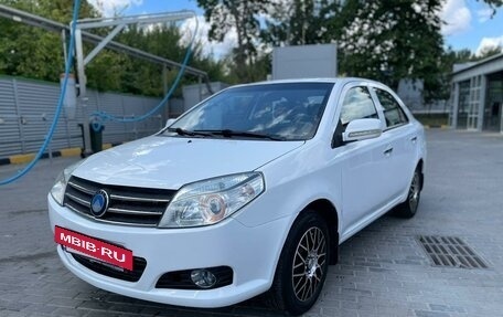 Geely MK I рестайлинг, 2013 год, 519 000 рублей, 2 фотография