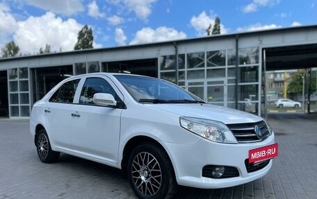 Geely MK I рестайлинг, 2013 год, 519 000 рублей, 5 фотография