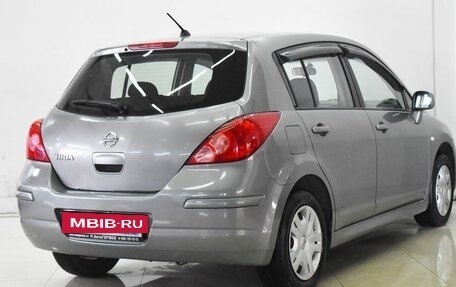 Nissan Tiida, 2012 год, 585 000 рублей, 4 фотография