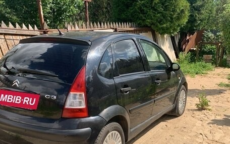 Citroen C3 II, 2007 год, 230 000 рублей, 3 фотография