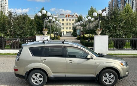 Mitsubishi Outlander III рестайлинг 3, 2007 год, 1 270 000 рублей, 5 фотография