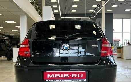 BMW 1 серия, 2011 год, 870 000 рублей, 3 фотография