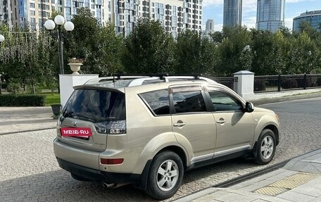 Mitsubishi Outlander III рестайлинг 3, 2007 год, 1 270 000 рублей, 6 фотография