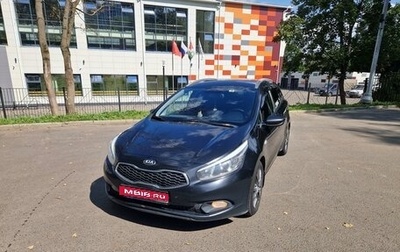 KIA cee'd III, 2014 год, 1 200 000 рублей, 1 фотография