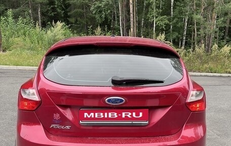 Ford Focus III, 2012 год, 1 190 000 рублей, 4 фотография