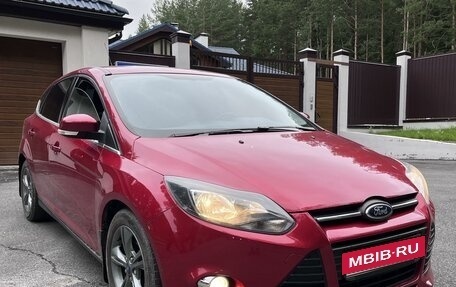 Ford Focus III, 2012 год, 1 190 000 рублей, 2 фотография