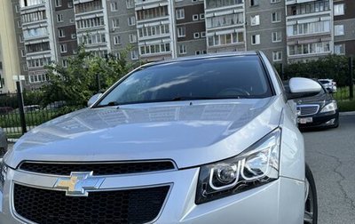 Chevrolet Cruze II, 2012 год, 850 000 рублей, 1 фотография