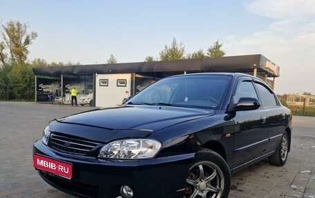 KIA Spectra II (LD), 2008 год, 400 000 рублей, 1 фотография