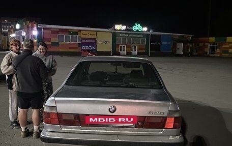 BMW 5 серия, 1992 год, 400 000 рублей, 3 фотография