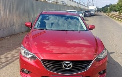 Mazda 6, 2014 год, 1 650 000 рублей, 1 фотография