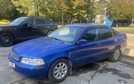 Volvo S40 II, 2001 год, 240 000 рублей, 2 фотография