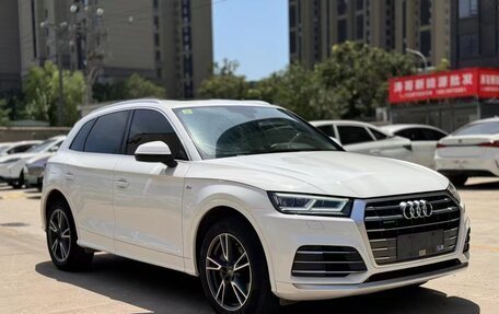 Audi Q5, 2020 год, 3 400 000 рублей, 2 фотография