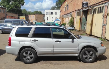 Subaru Forester, 2005 год, 899 000 рублей, 3 фотография