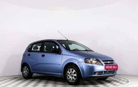 Chevrolet Aveo III, 2004 год, 236 900 рублей, 3 фотография