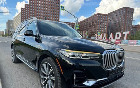 BMW X7, 2019 год, 5 799 000 рублей, 3 фотография