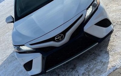 Toyota Camry, 2018 год, 2 850 000 рублей, 1 фотография