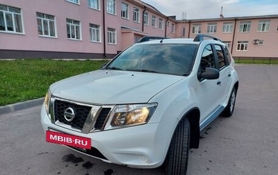 Nissan Terrano III, 2017 год, 1 570 000 рублей, 1 фотография