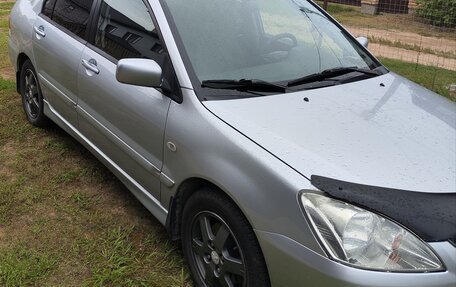 Mitsubishi Lancer IX, 2004 год, 450 000 рублей, 2 фотография