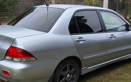 Mitsubishi Lancer IX, 2004 год, 450 000 рублей, 3 фотография