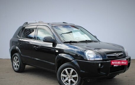 Hyundai Tucson III, 2008 год, 945 000 рублей, 3 фотография