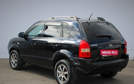 Hyundai Tucson III, 2008 год, 945 000 рублей, 5 фотография