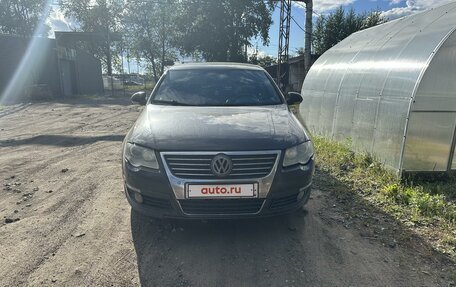 Volkswagen Passat B6, 2007 год, 550 000 рублей, 2 фотография