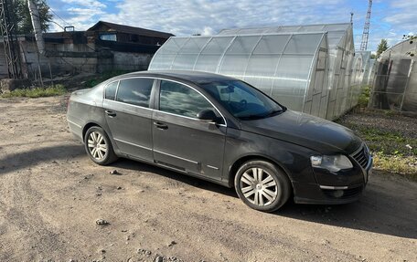 Volkswagen Passat B6, 2007 год, 550 000 рублей, 3 фотография