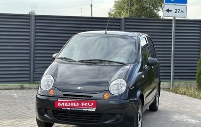 Daewoo Matiz I, 2013 год, 195 000 рублей, 1 фотография